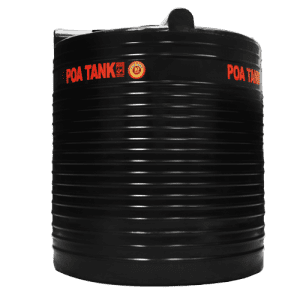 Cylindrical Vertical Water Storage Tanks