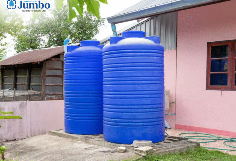 POA Water Tanks for reliable water storage in Kenya