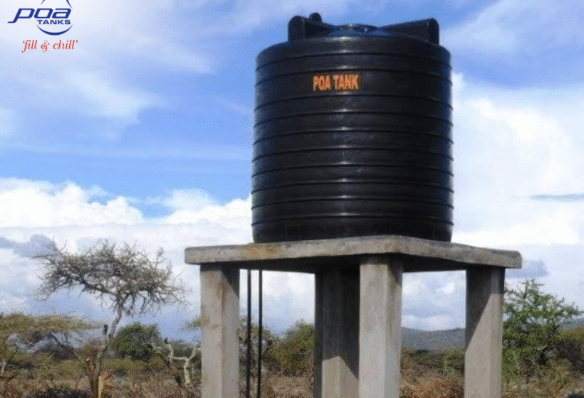 Water Tanks in Kenya and East Africa – Affordable and Reliable Options