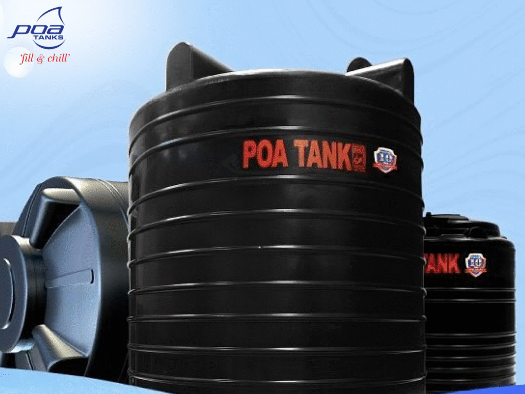 2000 Litre POA Water Tank Kenya