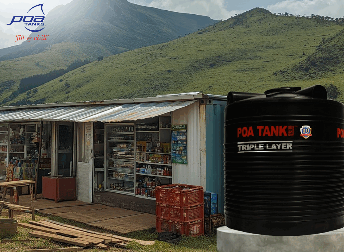 Jumbo Quality water tanks in Kenya – best water storage solutions for reliable, long-lasting use.