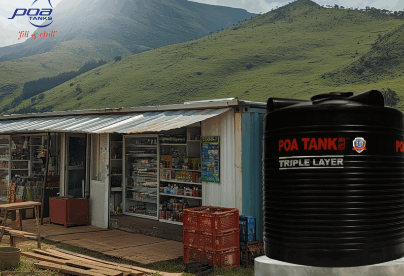 Jumbo Quality water tanks in Kenya – best water storage solutions for reliable, long-lasting use.