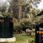 Durable water tanks for sale in Kenya – ideal for home and farm water storage across East Africa.