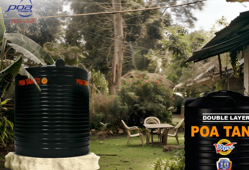Durable water tanks for sale in Kenya – ideal for home and farm water storage across East Africa.