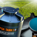 Durable plastic water tanks for sale in Kenya for home and commercial use