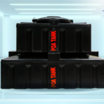 Plastic loft water tank in Kenya designed for homes and apartments