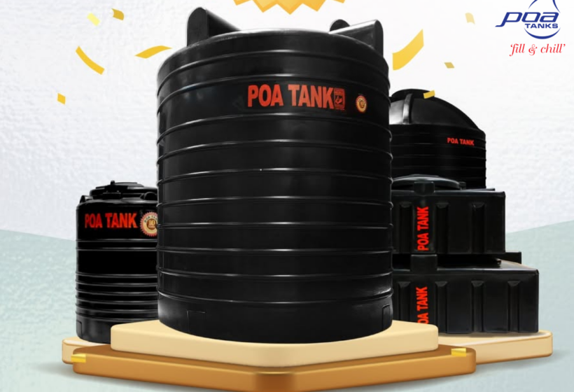 Durable 2000 litre water storage tank from trusted Kenyan supplier