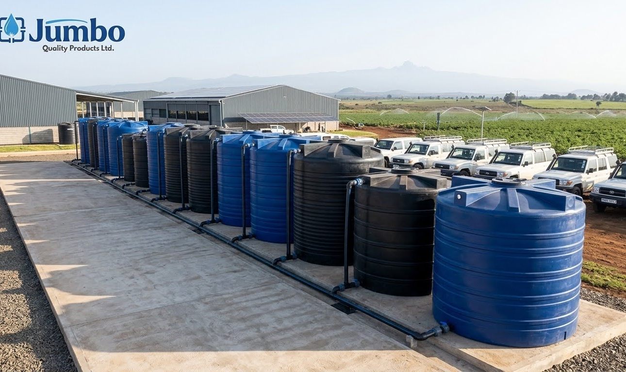 Best Water Tanks in Kenya: Which One Should You Actually Buy?