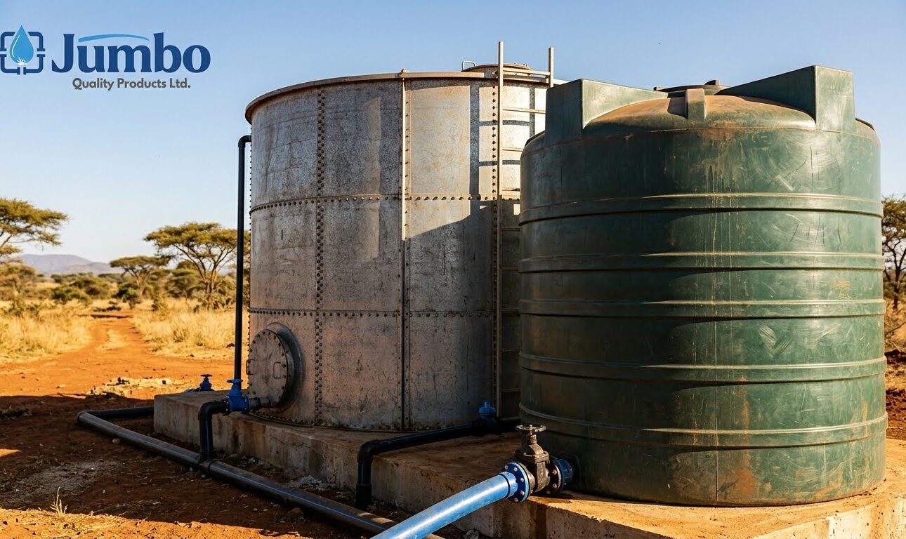 Tanks In Kenya: Which Material Actually Holds Up Best?