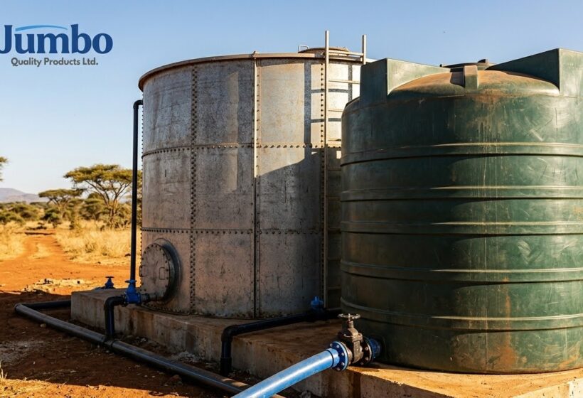 Tanks In Kenya: Which Material Actually Holds Up Best?