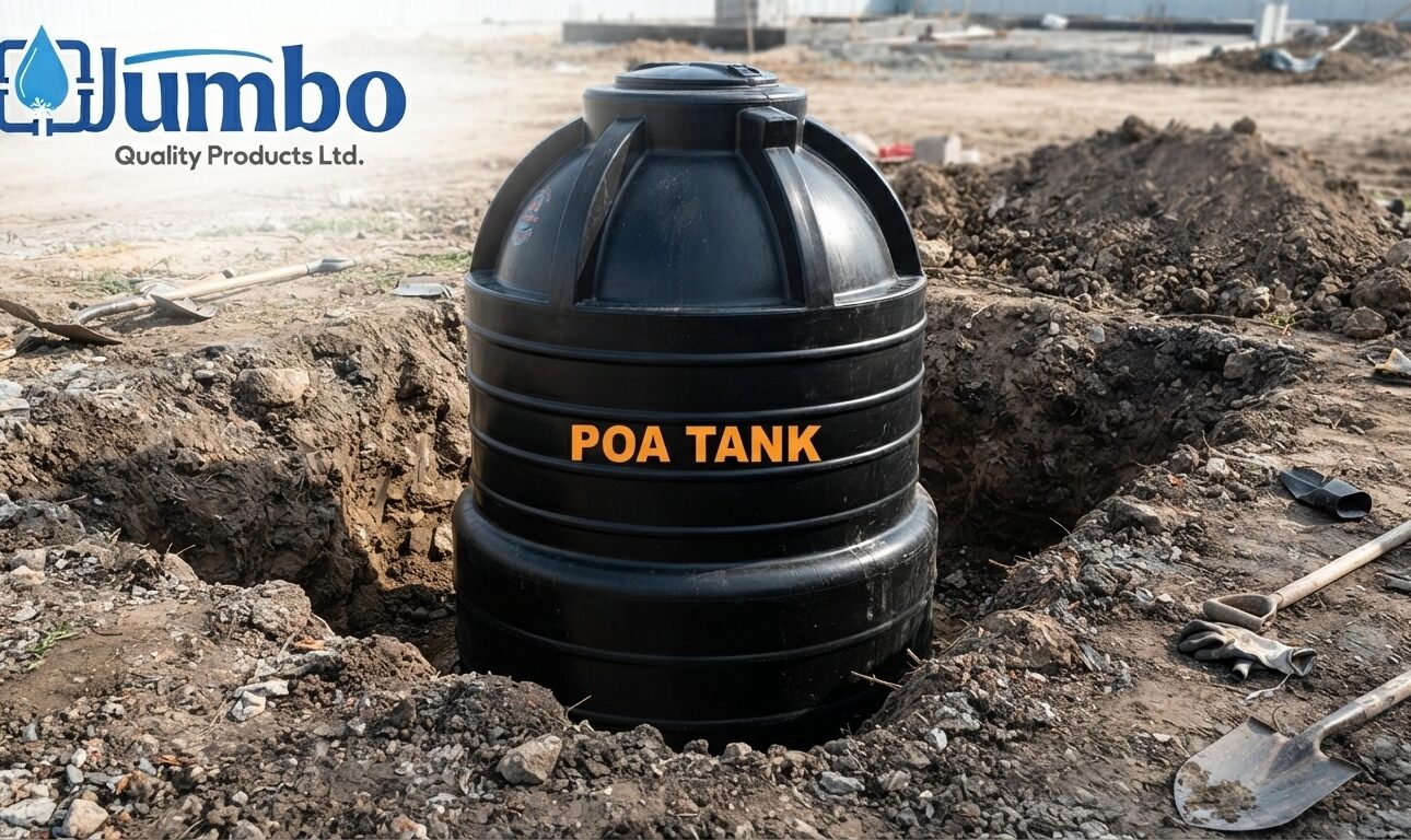 "Water storage tank brands in Kenya, KEBS certification mark on tank"