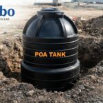 "Water storage tank brands in Kenya, KEBS certification mark on tank"
